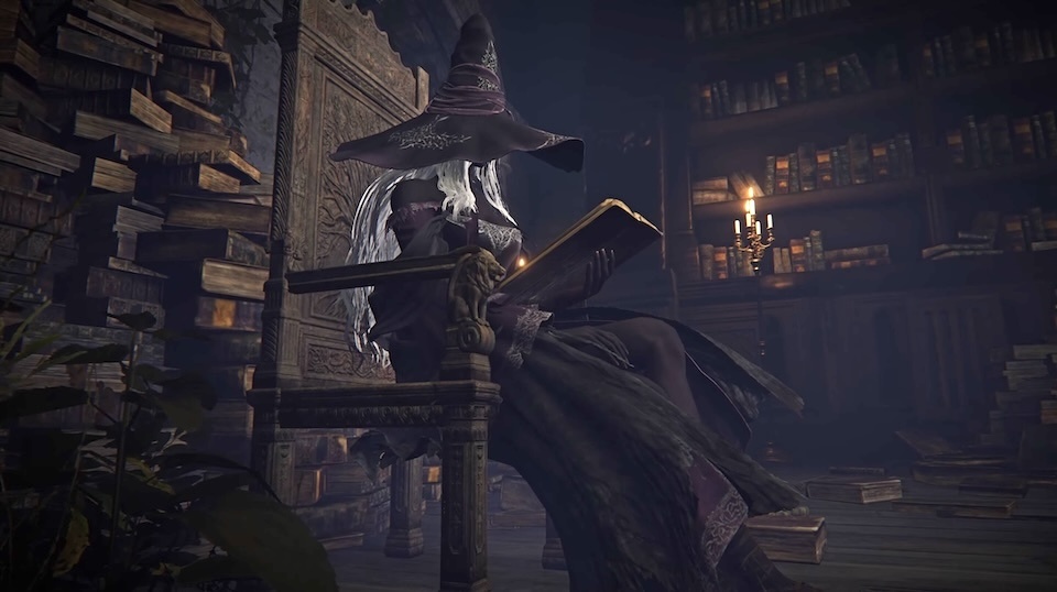 Elden Ring Nightreign Character Trailer Hones in on the Recluse -  Crunchyroll News