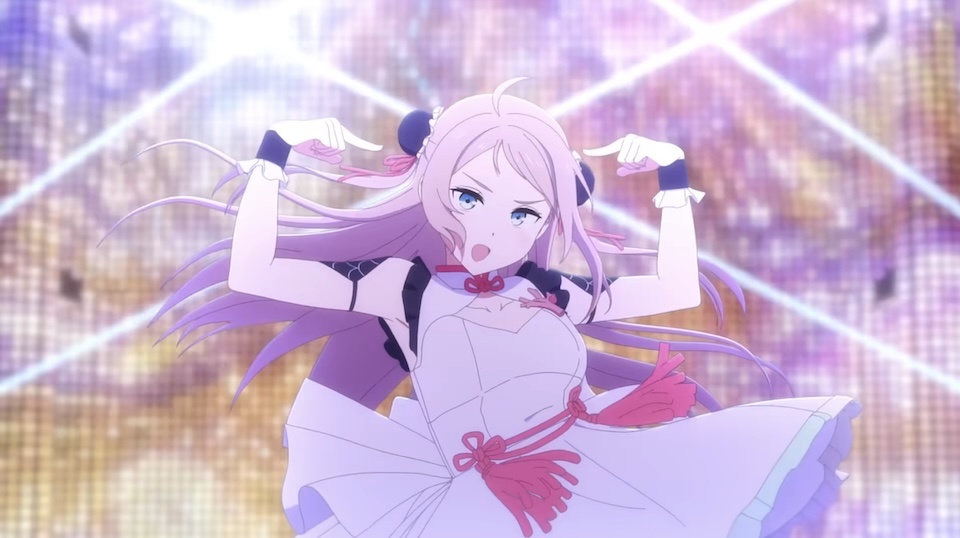 Love Live! Nijigasaki High School Idol Club Anime Film Part