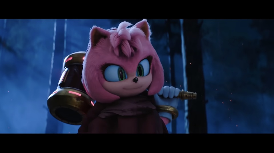 Sonic the Hedgehog 4 Film Casts Kristen Bell as Amy Rose - Crunchyroll News