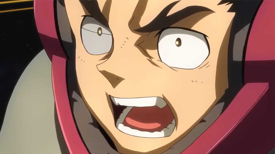 New Mobile Suit Gundam: Iron Blooded Orphans Short Film to Screen with Urðr-Hunt Anime