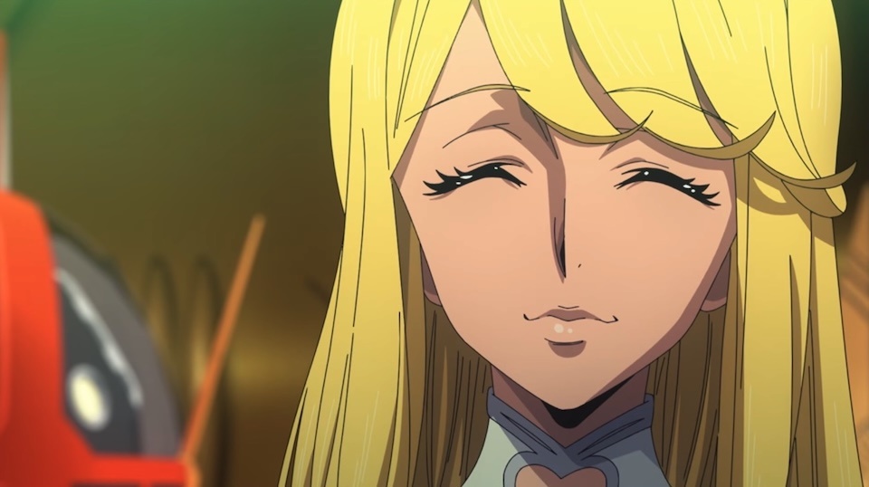 Space Battleship Yamato 3199 Chapter 7 Anime Ending Song MV