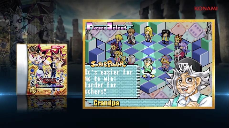 Yu-Gi-Oh! Early Days Collection Trailer Introduces All 14 Games -  Crunchyroll News