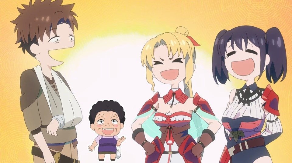 Laid-Off Cheat-Granting Mage Shares Mother of Assassins Trailer