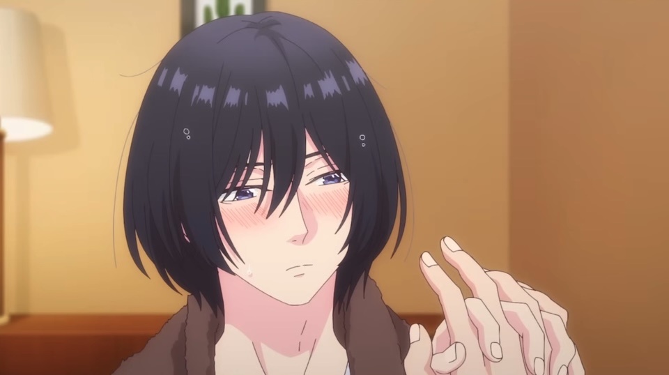 fukumitsuloveです。 Seven Seas Licenses Unexpectedly Naughty Fukami Manga and More