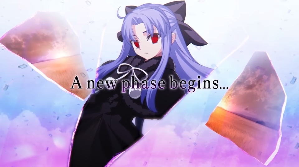 MELTY BLOOD: TWI-LUMINA Arrives with Refined Mechanics and More in