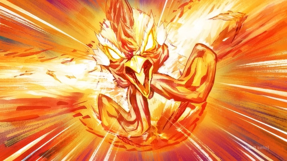 Rooster Fighter Anime Teases Demon Slaying Action in Preview Video - Crunchyroll News