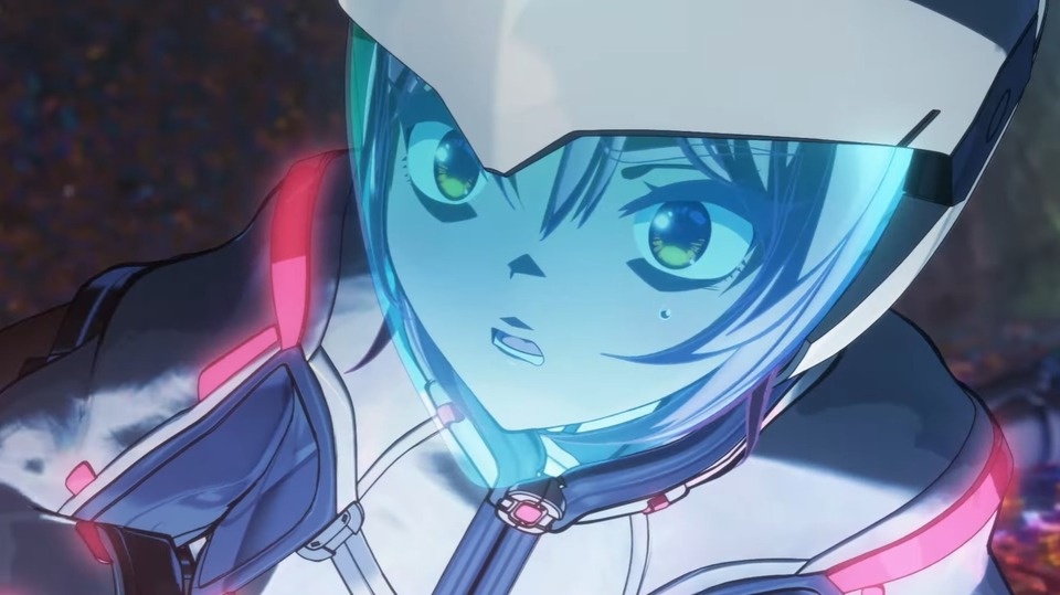 Expelled from Paradise: Resonance of the Heart Anime Film Debuts