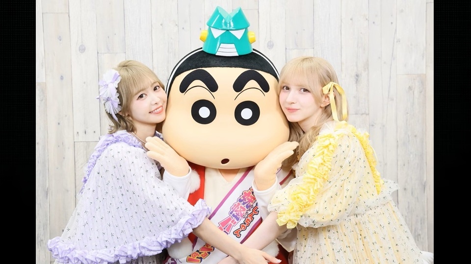 Idol Group FRUITS ZIPPER Members Make Guest Voice Appearance in