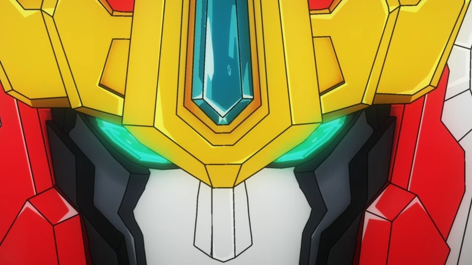 Jyu-Oh Mujin Dandivine Original Mecha Anime Announced for October 2026 as Part of Good Smile Company's 25th Anniversary Project