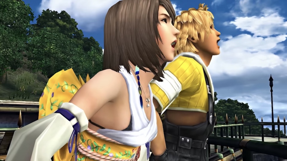 Final Fantasy X comemora seu 25º aniversário com trailer especial