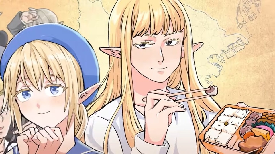 #Kanagawa ni Sunderu Elf Light Anime Reveals New Teaser Trailer