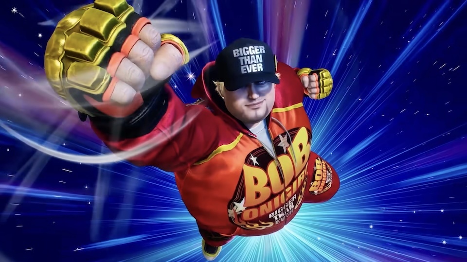 Tekken 8 Bob DLC Date Revealed - Crunchyroll News