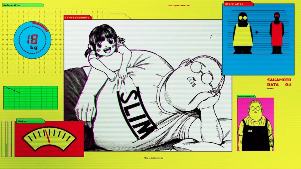 Sakamoto Days Manga Volume 24 Launch Celebrated in New Trailer