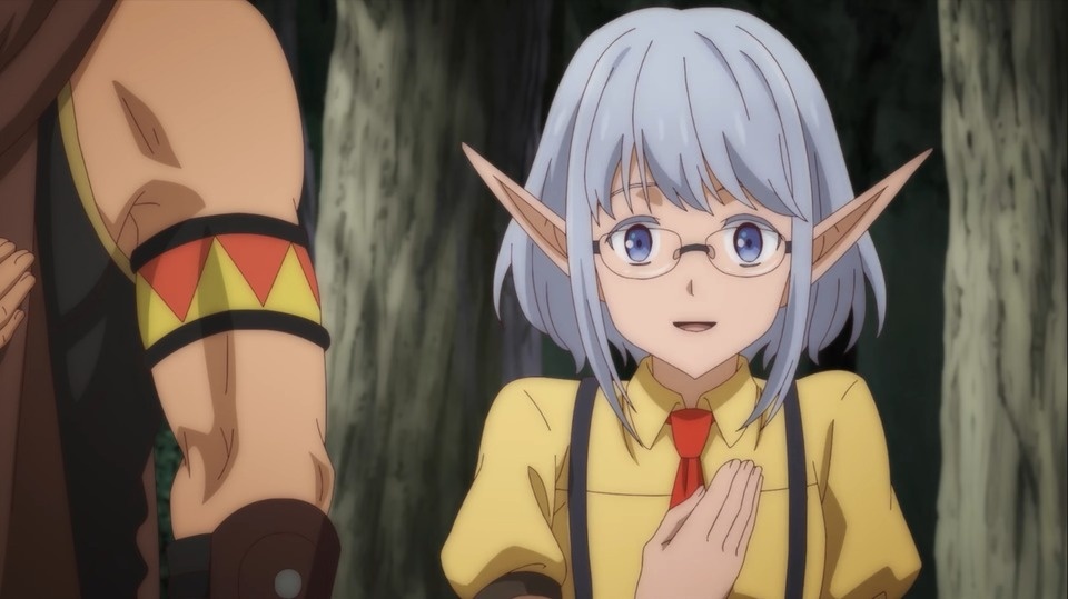 princess polly baby blue dress Darkest Anime Girls main image 1