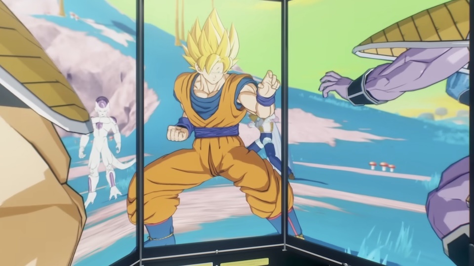 Dragon Ball Super Divers, novo videogame de cartas da franquia