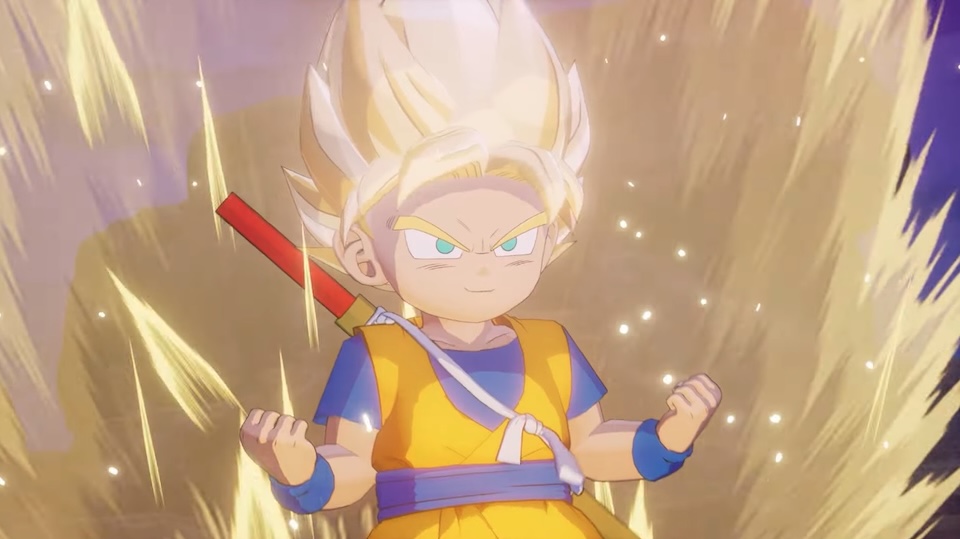 DLC de Dragon Ball DAIMA começará a chegar ao Dragon Ball Z: Kakarot em julho - Crunchyroll Notícias