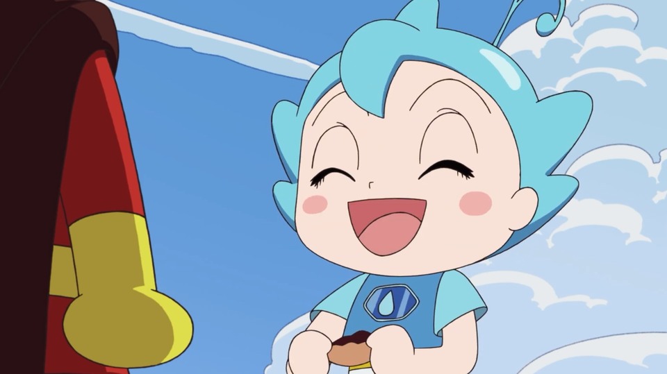 Soreike! Anpanman: Chapon no Hero Anime Film Unveils New Trailer