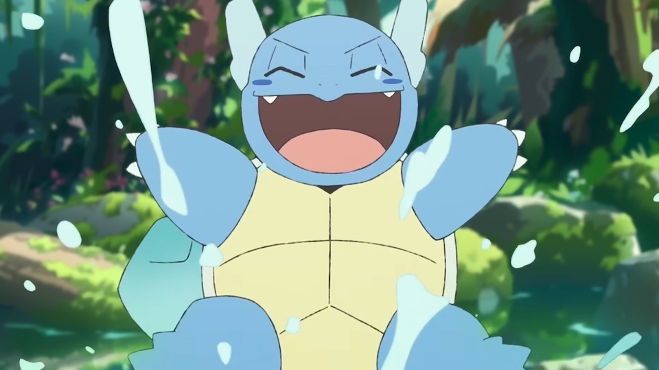 Estrenan corto anime de Pokémon dirigido por Shingo Yamashita