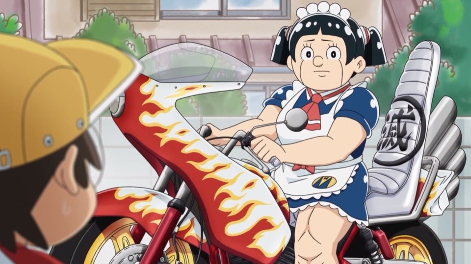 ME & ROBOCO Anime Film Kicks Into High Gear with Second Round of Teaser Art  - Crunchyroll News