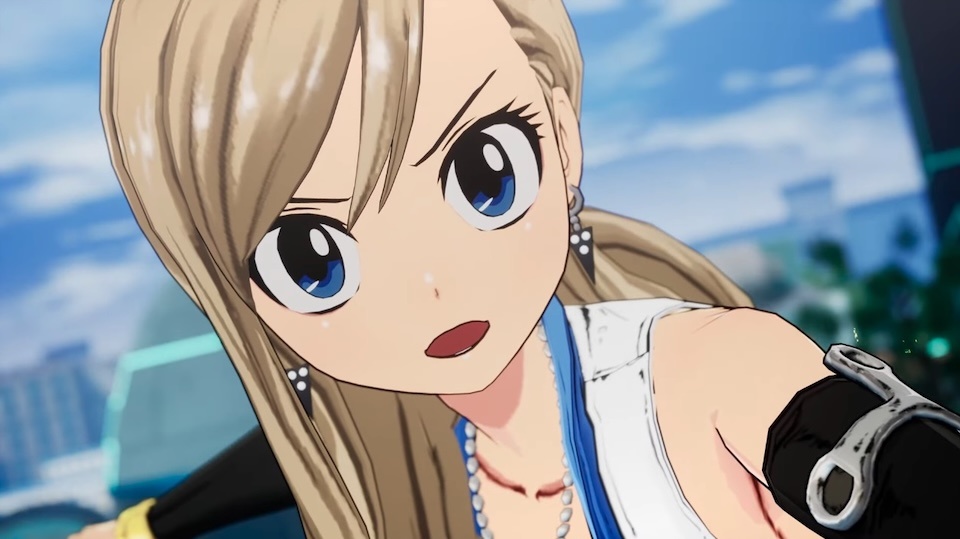 Konami anuncia videojuego de acción/RPG basado en EDENS ZERO - Crunchyroll Noticias