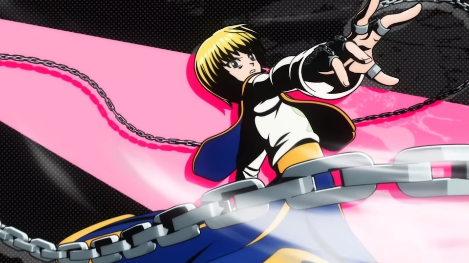 Hunter X Sigue En Marcha
