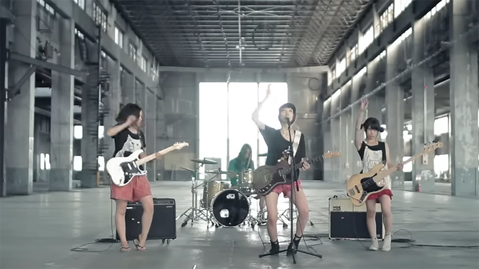 Who Is Tricot? All You Need to Know About the Band - Crunchyroll News
