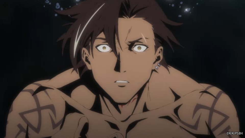 Anime Sentenced to Be a Hero divulga intensa sequência de abertura
