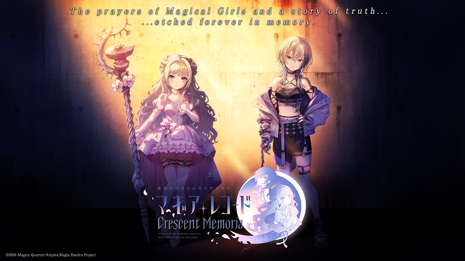 Puella Magi Madoka Magica: Magia Exedra Game Introduces Two