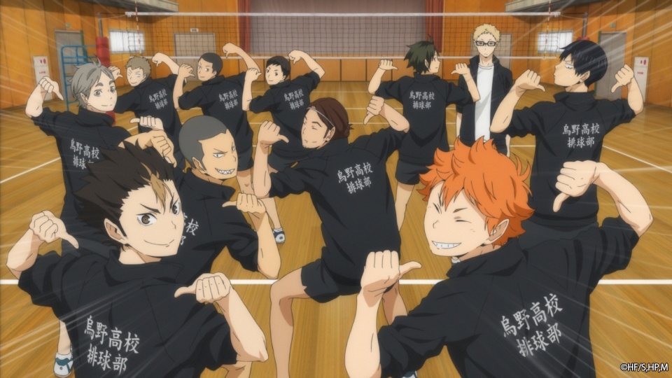 How to Watch Haikyu in Order Episodes Included Crunchyroll News