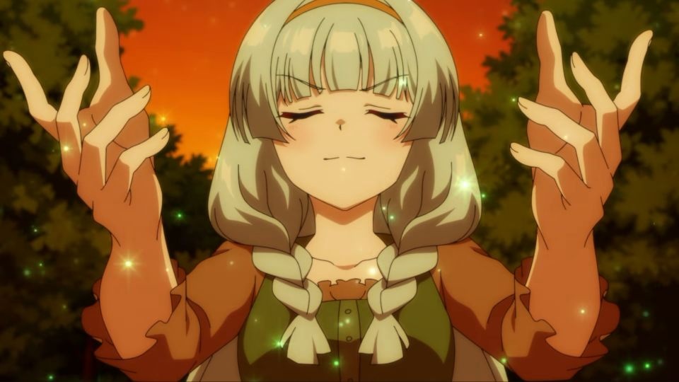 Because I, the True Saint Anime Reveals January 2027 Debut