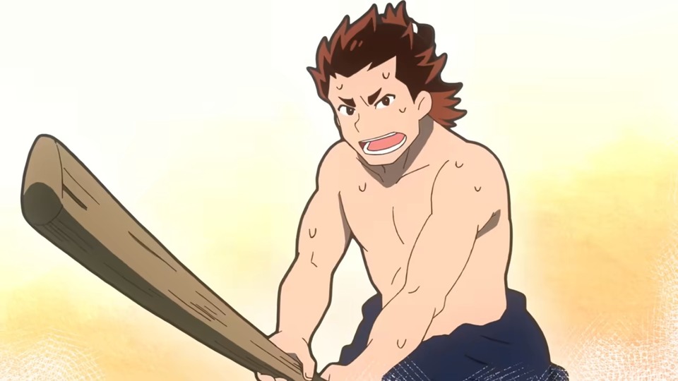 Inherit the Winds Anime Adds Ryohei Kimura to Cast