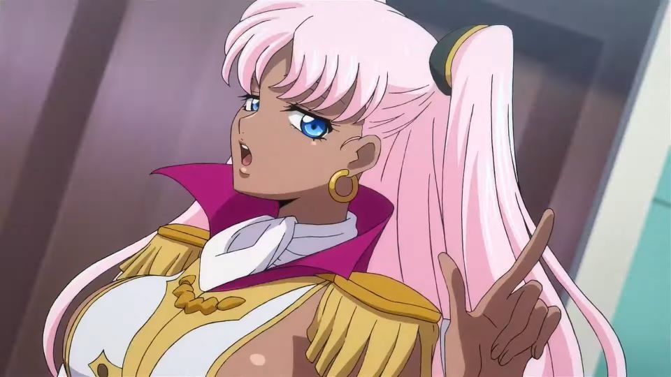 Code Geass: Rozé of the Recapture Anime Releases Catherine