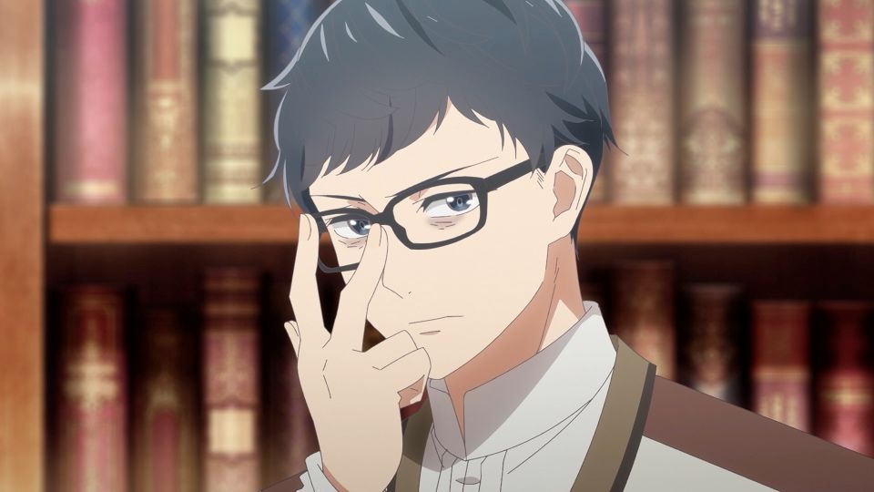 Isekai Office Worker: The Other World's Books Depend on the Bean Counter Drops New Trailer and Song Details