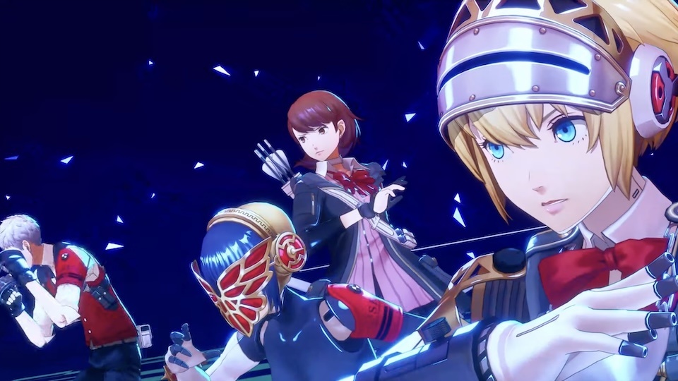 Persona 3 Reload Sets Release Date for Episode Aigis -The Answer 