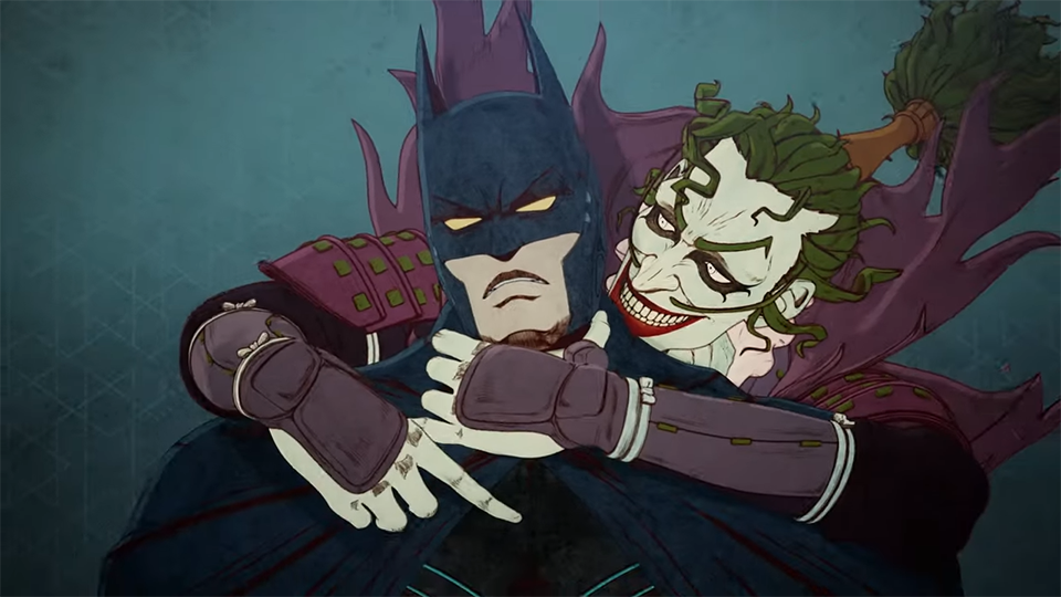 La película anime Batman Ninja vs Yakuza League ofrece escena inicial en  video - Crunchyroll Noticias