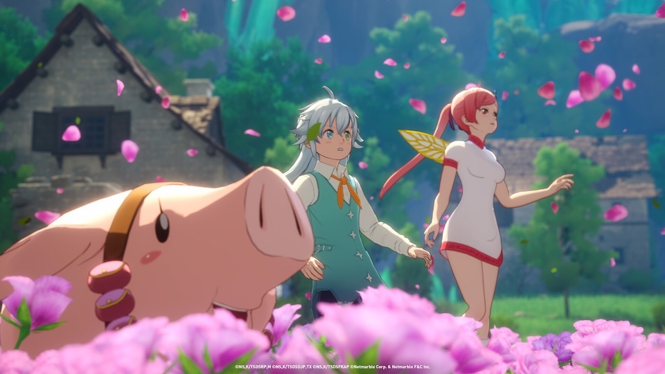 The Seven Deadly Sins: Origin Game Release Date Set - Crunchyroll News