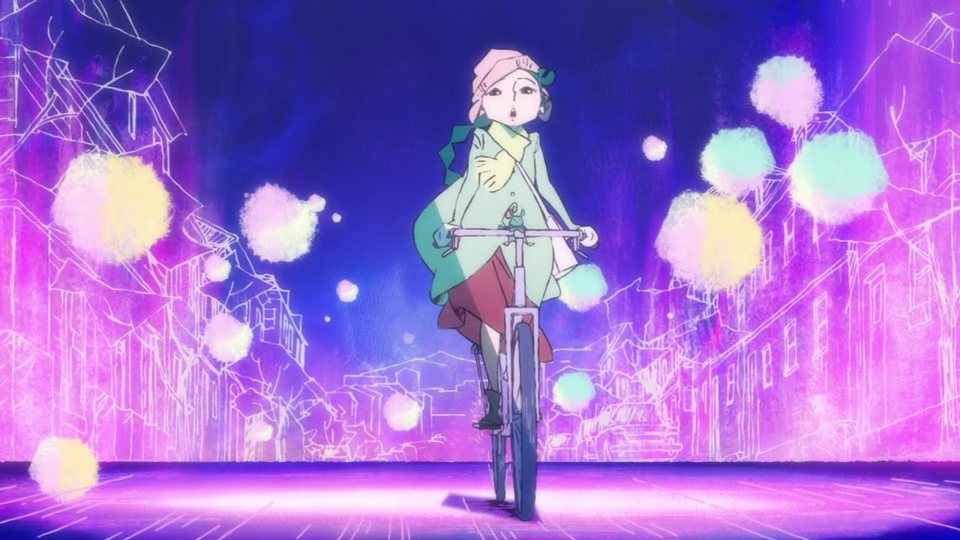 The Obsessed Anime Film Releases Special Clip Featuring Insert