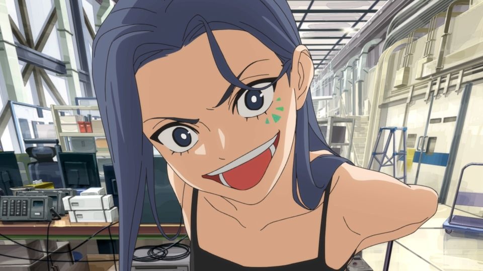 LONA - WIT Studio Original Anime Spring 2027