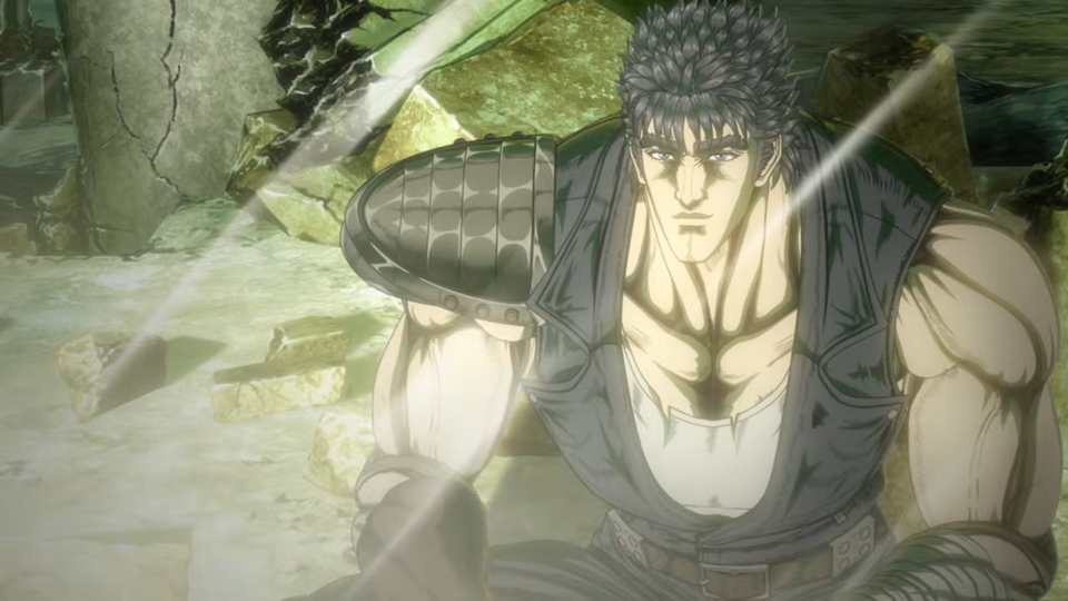 Fist of the North Star: Hokuto no Ken Anime Shares Creditless