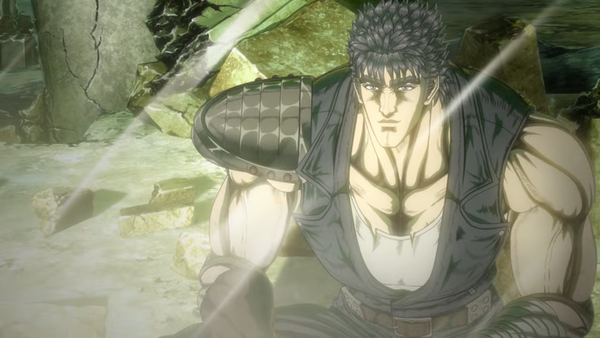 Fist of the North Star: Hokuto no Ken Anime Reveals Cast for Heart