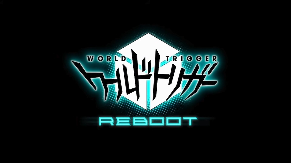 World Trigger Anime Reboot Project Announced with Teaser Visual