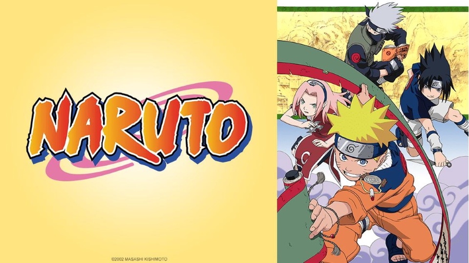 Naruto Filler List  The Ultimate Anime Filler Guide