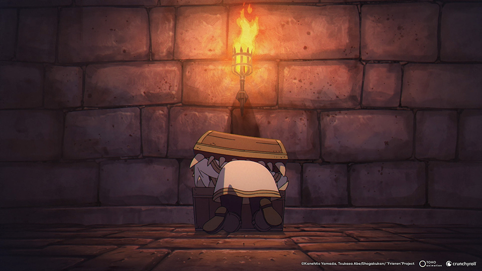 Mimics Chow Down as Frieren: Beyond Journey's End Inspired Pouches