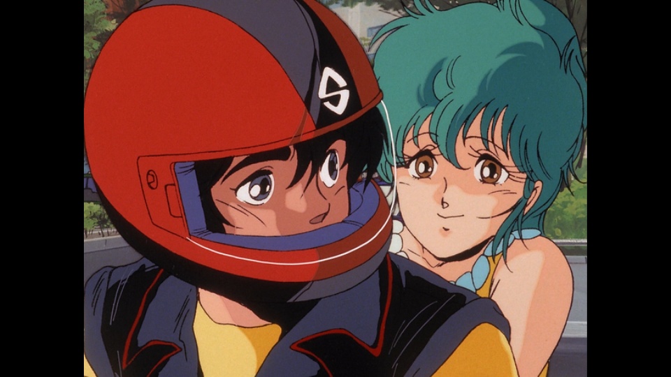 Megazone 23: The Complete Trilogy Blu-ray Launches This November