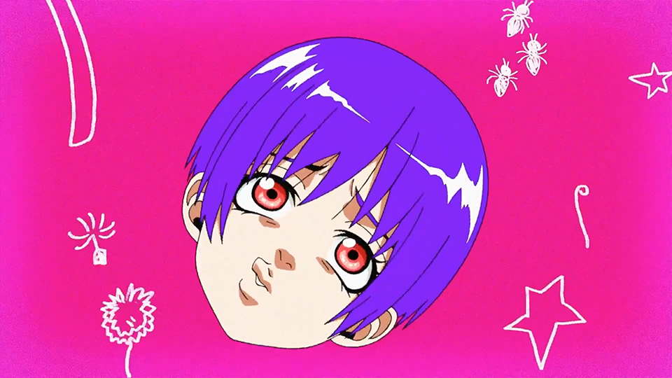 Dandelion Anime Gets Dancing in Creditless Theme Song Video