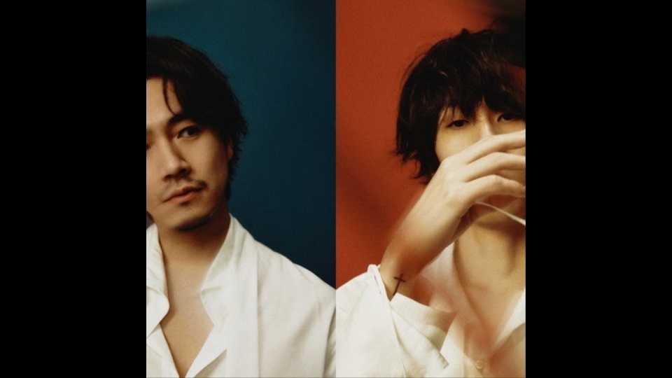 RADWIMPS New Album「あにゅー」 RADWIMPS • Anew • CD – Black Screen Records