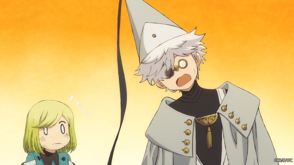 Witch Hat Atelier Episode 8 Recap, “The Misgivings of the Knights Moralis”