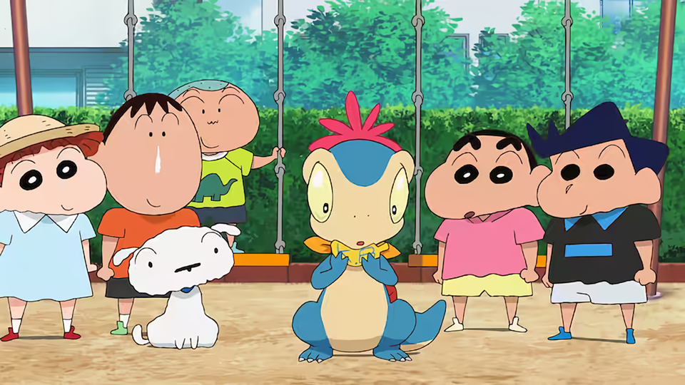 Crayon Shin-chan Archives - Anime Trending