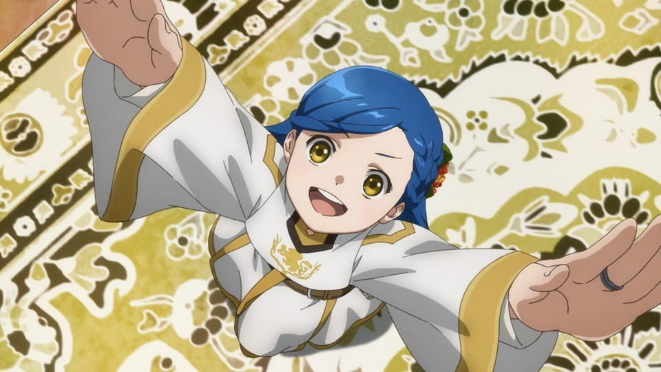 Ascendance of a Bookworm Cour 2 - Opening song Kana Nishino