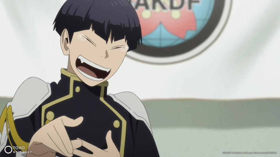 Kaiju No. 8 Anime Uncovers 'Hoshina's Day Off' Special Episode